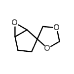 CAS#: 220050-70-4, Spiro[1,3-Dioxolane-4,2'-[6]Oxabicyclo[3.1.0]Hexane]