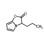 CAS#: 220052-60-8, 3-Propylpyrrolo[2,1-b][1,3]Oxazol-2(3H)-One