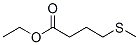 CAS 登录号：22014-48-8， 4-(甲硫基)丁酸乙酯