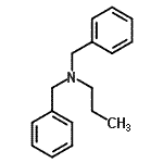 CAS#: 22014-89-7, N,N-Dibenzyl-1-Propanamine