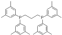 CAS#: 220185-36-4, 1,3-Propanediylbis[Bis(3,5-Dimethylphenyl)Phosphine]