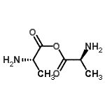 CAS#: 220190-44-3, (2S)-2-Aminopropanoic Anhydride