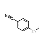 CAS#: 220213-92-3, (4-Cyanophenyl)(Iodo)Zinc