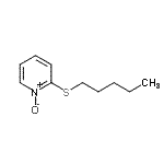 CAS#: 220222-25-3, 2-(Pentylsulfanyl)Pyridine 1-Oxide