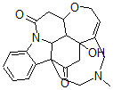 CAS#: 22029-96-5, 14-Hydroxy-19-Methyl-16,19-Secostrychnidine-10,16-Dione