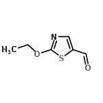 CAS#: 220389-76-4, 2-Ethoxy-1,3-Thiazole-5-Carbaldehyde