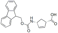CAS#: 220497-65-4, (1R,4S)-N-Fmoc-1-Aminocyclopent-2-Ene-4-Carboxylic Acid