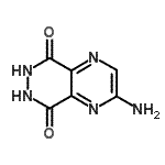 CAS#: 22051-73-6, 2-Amino-6,7-Dihydropyrazino[2,3-d]Pyridazine-5,8-Dione