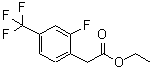 CAS#: 220530-99-4, Ethyl [2-Fluoro-4-(Trifluoromethyl)Phenyl]Acetate