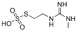 CAS#: 22059-33-2, Thiosulfuric Acid Hydrogen S-[2-[[Imino(Methylamino)Methyl]Amino]Ethyl] Ester