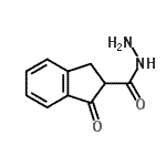 CAS#: 22065-53-8, 1-Oxo-2-Indanecarbohydrazide