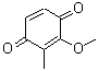 CAS#: 2207-57-0, 2-Methoxy-3-Methyl-1,4-Benzoquinone