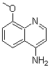 CAS#: 220844-65-5, 8-Methoxyquinolin-4-Amine