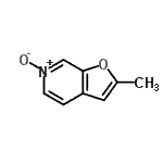 CAS#: 220992-23-4, 2-Methylfuro[2,3-c]Pyridine 6-Oxide