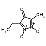 CAS#: 221006-45-7, 3-Ethyl-5-Methyl-4H-Pyrazol-4-One 1,2-Dioxide