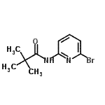 CAS#: 221087-47-4, N-(6-Bromo-2-Pyridinyl)-2,2-Dimethylpropanamide