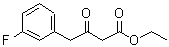 CAS#: 221121-36-4, Ethyl 4-(3-Fluorophenyl)-3-Oxobutanoate