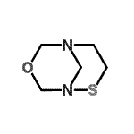 CAS#: 221124-20-5, 7-Oxa-2-Thia-1,5-Diazabicyclo[3.3.1]Nonane