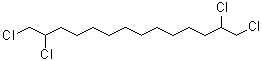 CAS#: 221155-23-3, 1,2,13,14-Tetrachlorotetradecane