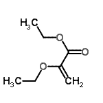 CAS#: 22121-86-4, Ethyl 2-Ethoxyacrylate