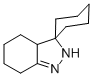CAS#: 22122-96-9, 2'',3''a,4'',5'',6'',7''-Hexahydro-Spiro[Cyclohexane-1,3''-Indazole]