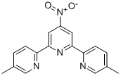 CAS#: 221247-37-6, 5,5''-Dimethyl-4'-Nitro-2,2':6',2''-Terpyridine