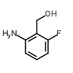CAS#: 221285-25-2, (2-Amino-6-Fluorophenyl)Methanol