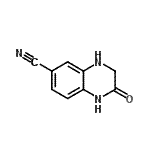 CAS#: 221290-03-5, 2-Oxo-1,2,3,4-Tetrahydro-6-Quinoxalinecarbonitrile
