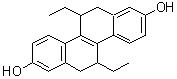 CAS#: 221368-54-3, 5,11-Diethyl-5,6,11,12-Tetrahydro-2,8-Chrysenediol
