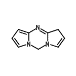CAS#: 221546-22-1, 1H-Dipyrrolo[1,2-A:2',1'-D][1,3,5]Triazine