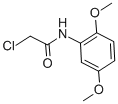 CAS 登录号：22158-78-7， 2-氯-N-(2,5-二甲氧基苯基)乙酰胺