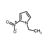 CAS#: 221665-89-0, 1-Ethyl-2-Nitro-Pyrrole