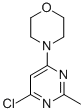 CAS 登录号：22177-99-7， 4-(6-氯-2-甲基-4-嘧啶基)-吗啉