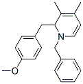 CAS#: 22185-50-8, 1-Benzyl-1,2-Dihydro-2-[(4-Methoxyphenyl)Methyl]-3,4-Dimethylpyridine