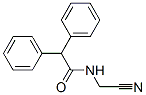 CAS#: 22192-91-2, N-(Cyanomethyl)-2,2-Diphenyl-Acetamide