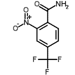 CAS#: 22227-55-0, 2-Nitro-4-(Trifluoromethyl)Benzamide