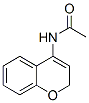 CAS#: 222415-34-1, N-2H-1-Benzopyran-4-Yl-Acetamide