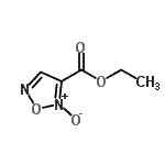 CAS#: 222418-70-4, Ethyl 1,2,5-Oxadiazole-3-Carboxylate 2-Oxide