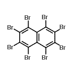 CAS 登录号：22245-33-6， 辛溴萘