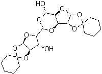 CAS#: 22250-05-1, 1,2-O-Cyclohexylidene-alpha-D-Xylopentodialdo-1,4-Furanose Dimer