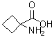 CAS 登录号：22264-16-0， 1-氨基环丁烷羧酸