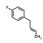 CAS#: 222640-88-2, 1-[(2E)-2-Buten-1-Yl]-4-Fluorobenzene