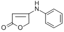 CAS 登录号：22273-65-0， 4-苯胺基呋喃-2(5H)-酮