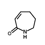 CAS#: 2228-79-7, 1,5,6,7-Tetrahydro-2H-Azepin-2-One