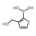 CAS#: 222840-73-5, [3-(Hydroxymethyl)-2-Thienyl]Boronic Acid
