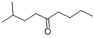 CAS 登录号：22287-02-1， 2-甲基-5-壬酮