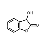 CAS#: 22303-62-4, 3-Hydroxy-1-Benzofuran-2(3H)-One