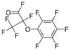 CAS 登录号：22304-57-0， 2,3,3,3-四氟-2-(五氟苯氧基)丙酰氟