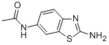 CAS#: 22307-44-4, N-(2-Amino-Benzothiazol-6-Yl)-Acetamide