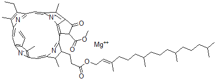 CAS#: 22309-13-3, Chlorophyll A'